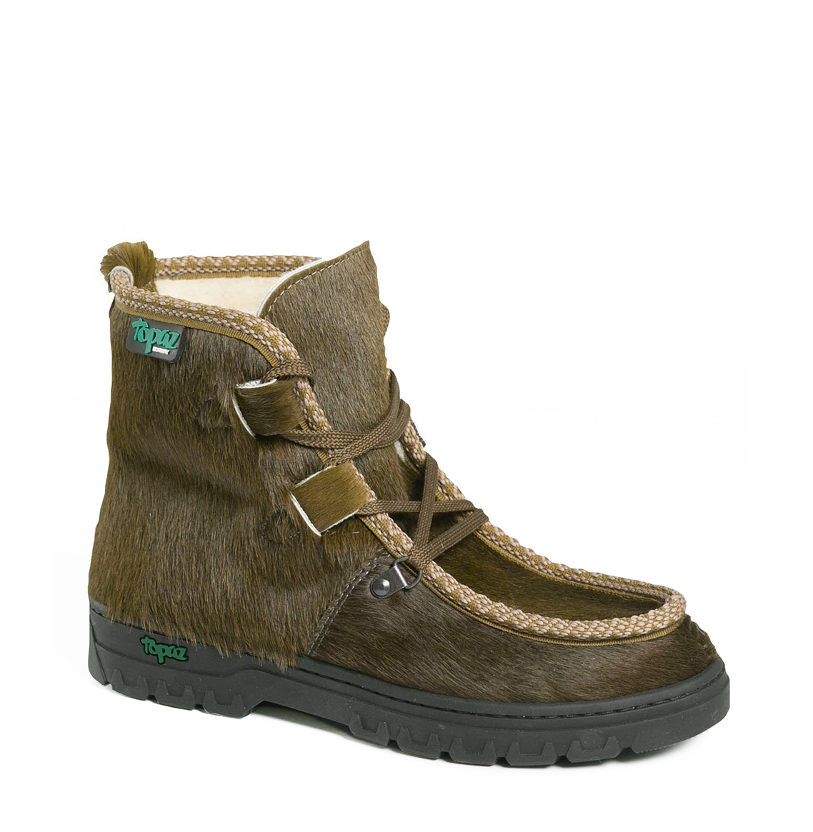 65 by Oslo - Topaz of Norway - Winter boots and slippers