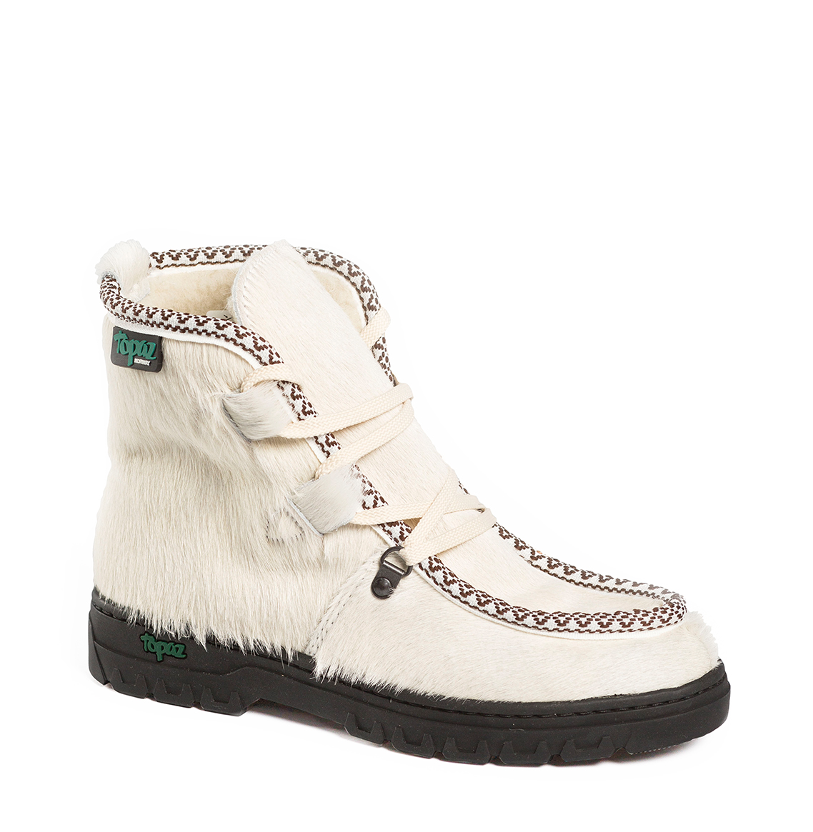 topaz 65 by oslo white - Topaz of Norway - Winter boots