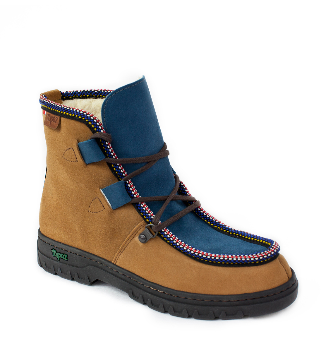 Art. 65 Minneapolis - Topaz of Norway - Winter boots and